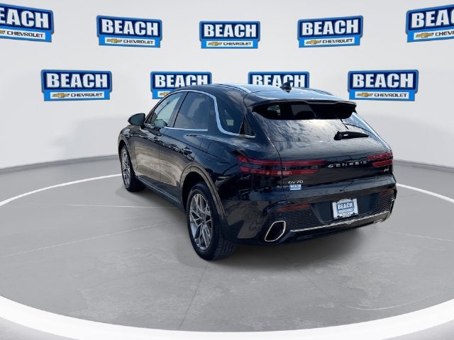 2025 Genesis GV70 2.5T