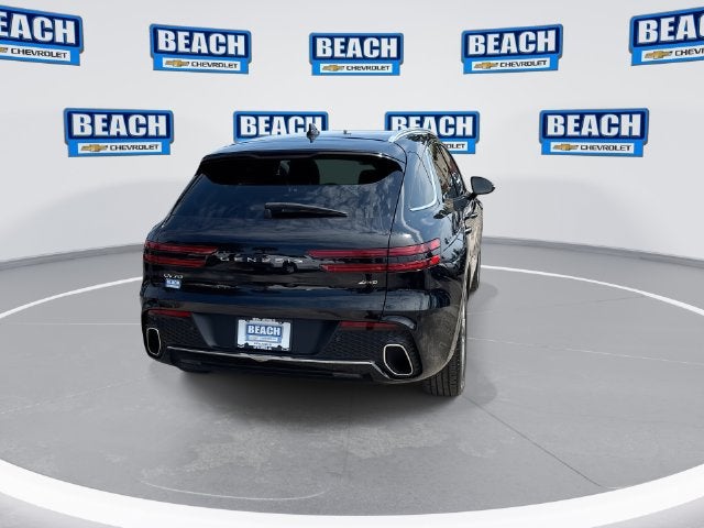 2025 Genesis GV70 2.5T