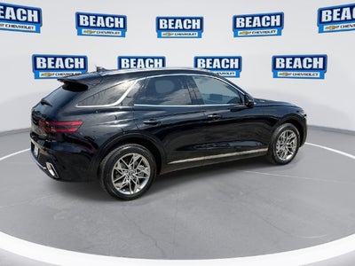 2025 Genesis GV70 2.5T