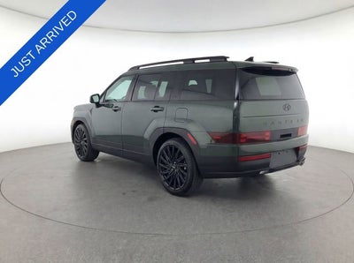 2024 Hyundai Santa Fe Calligraphy