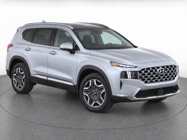 2023 Hyundai Santa Fe Hybrid Limited