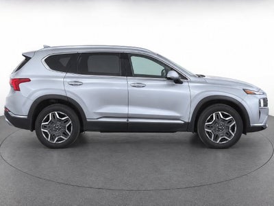 2023 Hyundai Santa Fe Hybrid Limited