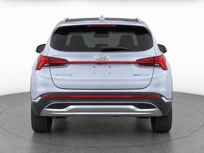 2023 Hyundai Santa Fe Hybrid Limited