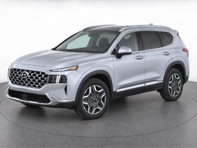2023 Hyundai Santa Fe Hybrid Limited