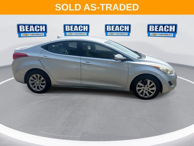 2011 Hyundai Elantra GLS