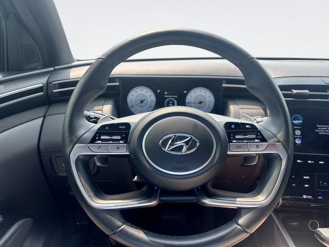 2023 Hyundai Santa Cruz Limited