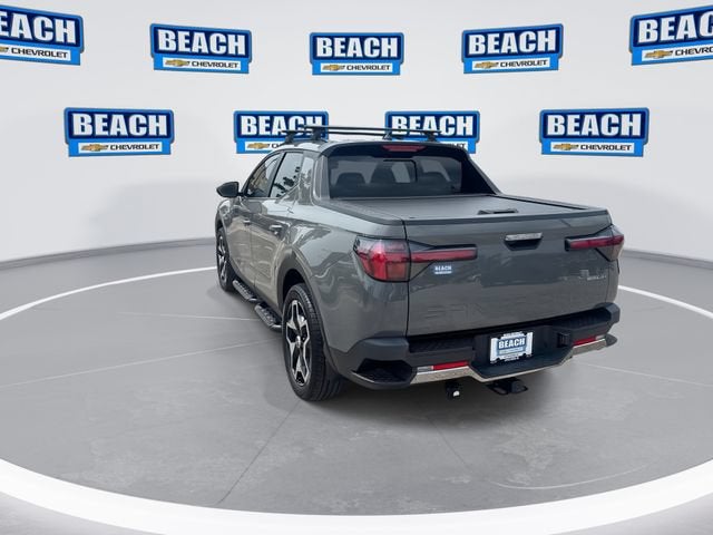2023 Hyundai Santa Cruz Limited