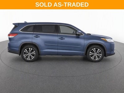2017 Toyota Highlander LE