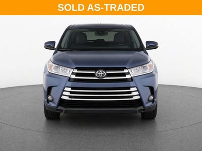2017 Toyota Highlander LE