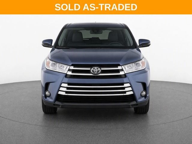 2017 Toyota Highlander LE