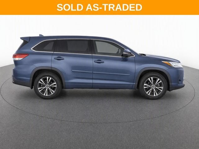 2017 Toyota Highlander LE