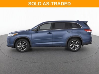 2017 Toyota Highlander LE