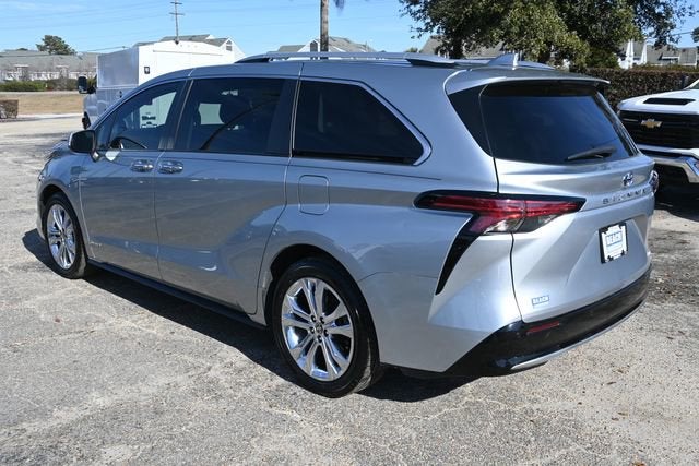 2021 Toyota Sienna Limited