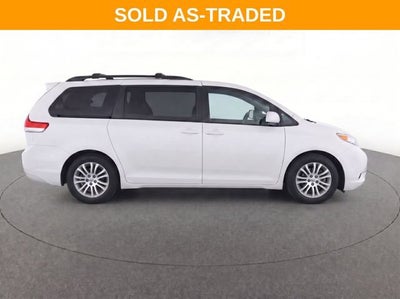 2012 Toyota Sienna XLE AAS