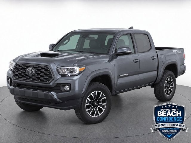 2021 Toyota Tacoma 4WD SR