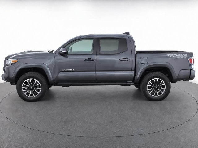 2021 Toyota Tacoma 4WD SR