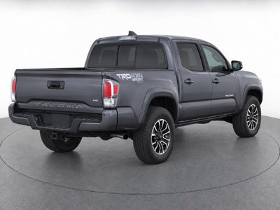 2021 Toyota Tacoma 4WD SR