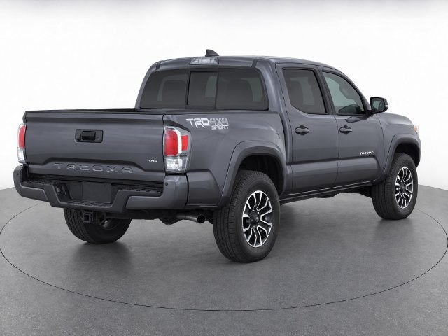 2021 Toyota Tacoma 4WD SR