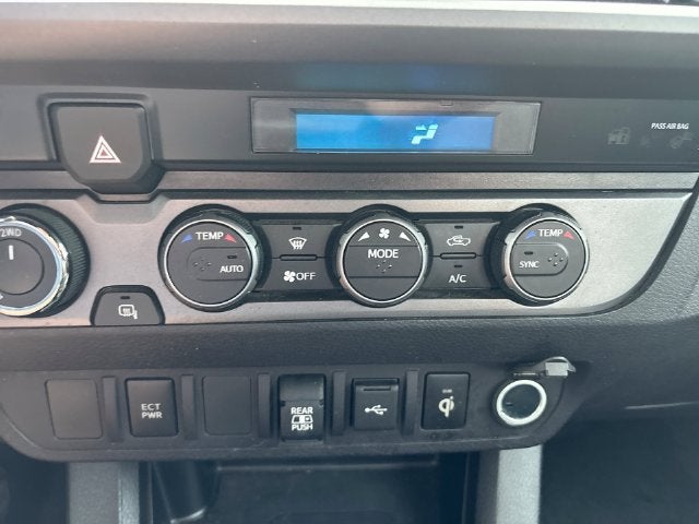 2021 Toyota Tacoma 4WD SR