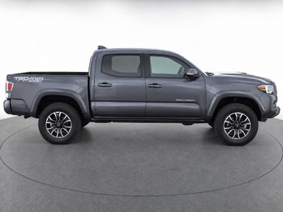 2021 Toyota Tacoma 4WD SR