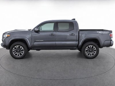 2021 Toyota Tacoma 4WD SR