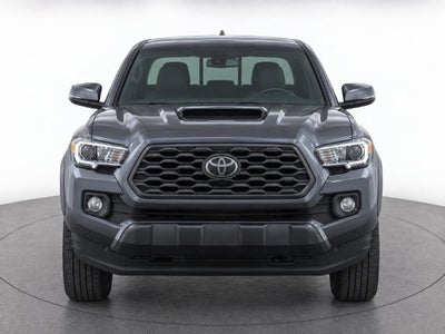 2021 Toyota Tacoma 4WD SR