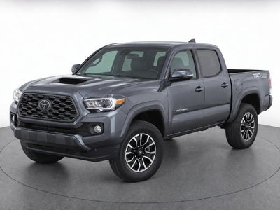 2021 Toyota Tacoma 4WD SR