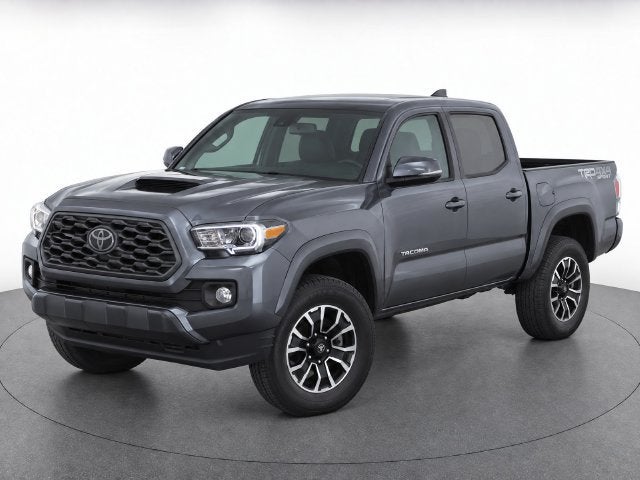 2021 Toyota Tacoma 4WD SR