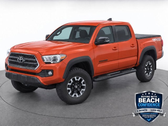 2016 Toyota Tacoma SR