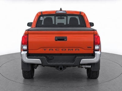 2016 Toyota Tacoma SR