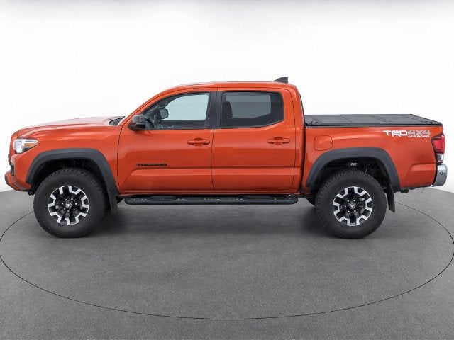 2016 Toyota Tacoma SR