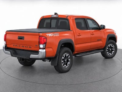 2016 Toyota Tacoma SR