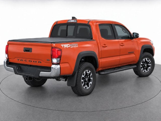 2016 Toyota Tacoma SR