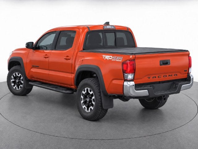 2016 Toyota Tacoma SR