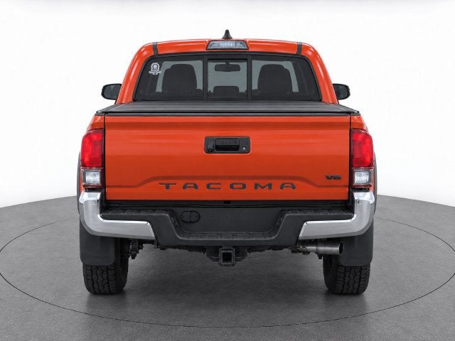 2016 Toyota Tacoma SR