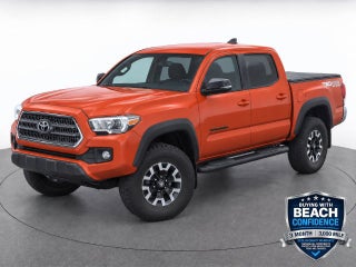 2016 Toyota Tacoma SR