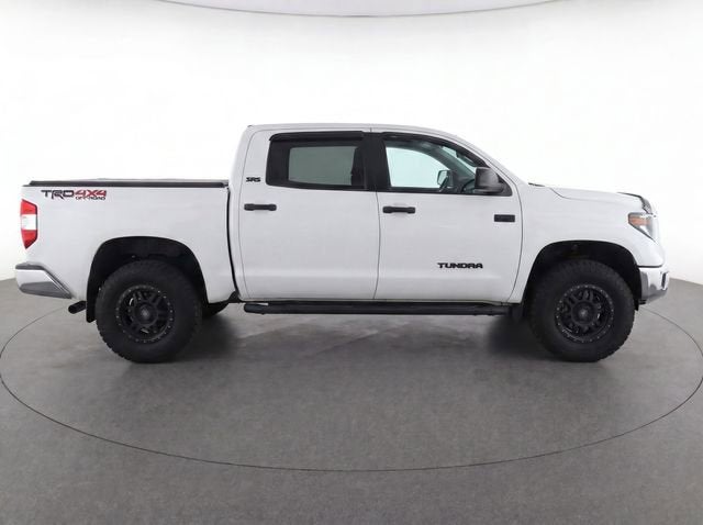 2021 Toyota Tundra 4WD SR5