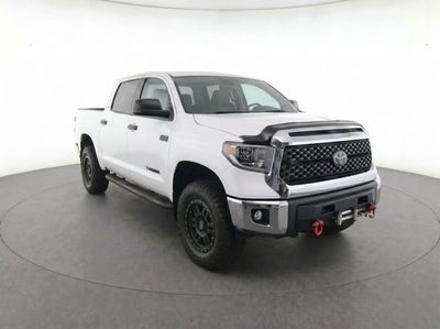 2021 Toyota Tundra 4WD SR5