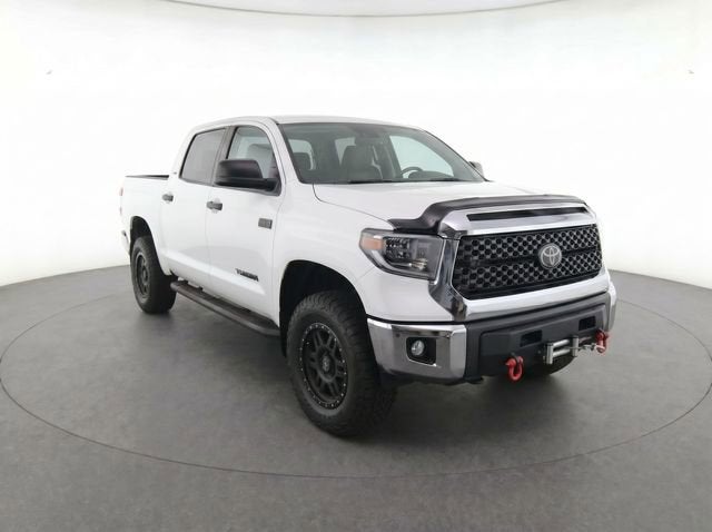 2021 Toyota Tundra 4WD SR5