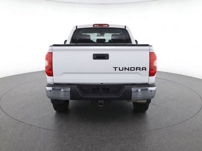 2021 Toyota Tundra 4WD SR5