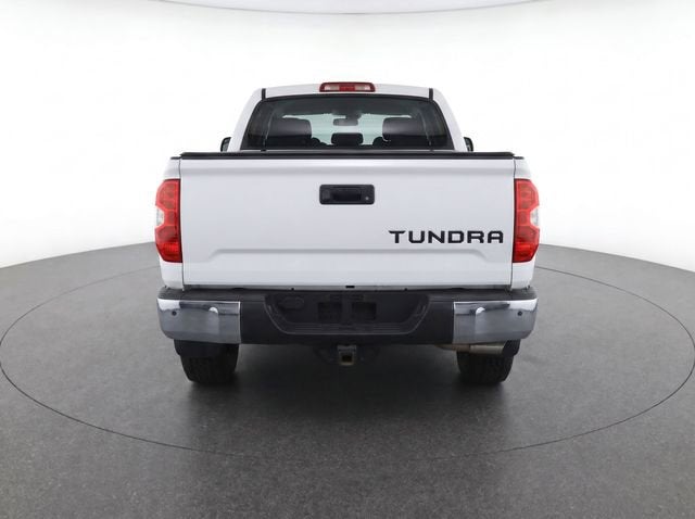 2021 Toyota Tundra 4WD SR5