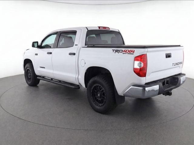 2021 Toyota Tundra 4WD SR5