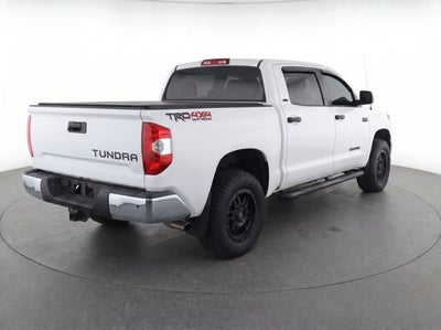 2021 Toyota Tundra 4WD SR5