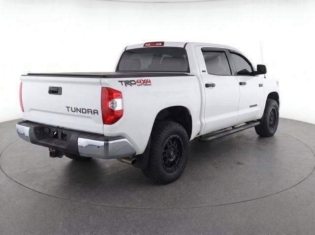 2021 Toyota Tundra 4WD SR5