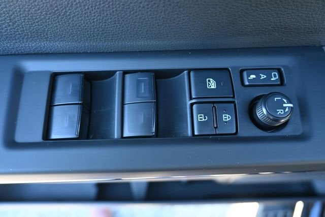 2025 Toyota Tundra 4WD Limited