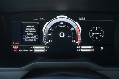 2025 Toyota Tundra 4WD Limited