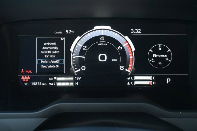 2025 Toyota Tundra 4WD Limited