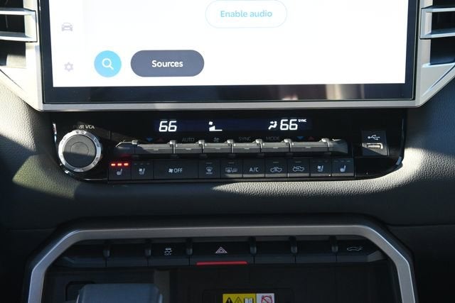 2025 Toyota Tundra 4WD Limited