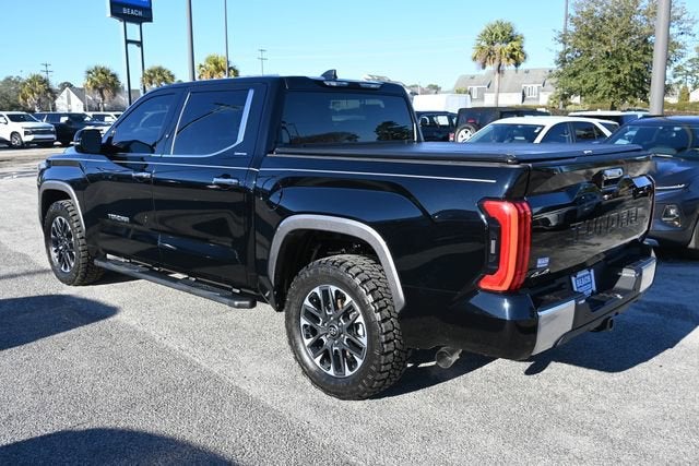 2025 Toyota Tundra 4WD Limited