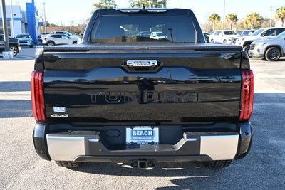 2025 Toyota Tundra 4WD Limited